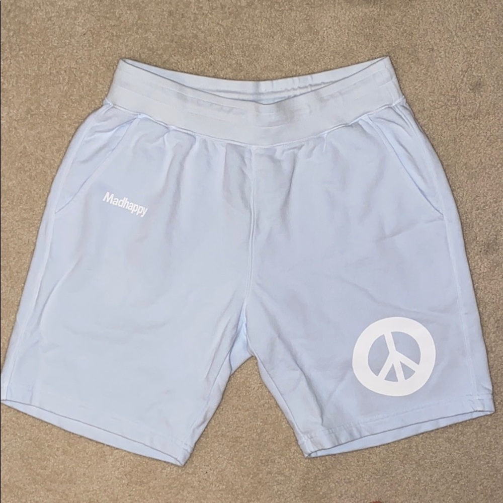 Madhappy CLASSICS UNIVERSAL SHORT - SNOWBERRY